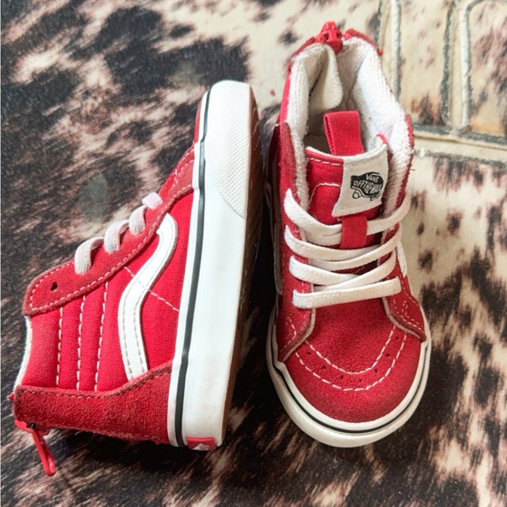 Toddler vans